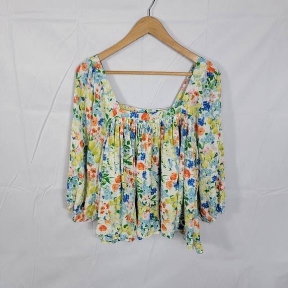 Women's Medium Dear John Top - Picture 3 of 6